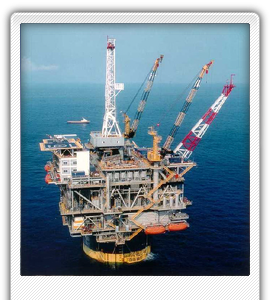 Práce na ropné plošině | Ropná plošina | Oil rig jobs