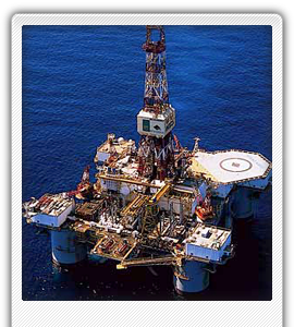 Práce na ropné plošině | Ropná plošina | Oil rig jobs